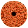 Laivu Virve, Oranža, 8 Mm, 250 M, Polipropilēns Vidaxl