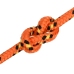 Laivu Virve, Oranža, 10 Mm, 500 M, Polipropilēns Vidaxl