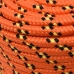 Laivu Virve, Oranža, 12 Mm, 250 M, Polipropilēns Vidaxl