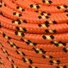 Laivu Virve, Oranža, 14 Mm, 100 M, Polipropilēns Vidaxl