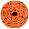 Valties Virvė, Oranžinės Spalvos, 16Mm, 50M, Polipropilenas