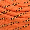 Valties Virvė, Oranžinės Spalvos, 16Mm, 50M, Polipropilenas