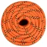 Laivu Virve, Oranža, 18 Mm, 100 M, Polipropilēns Vidaxl
