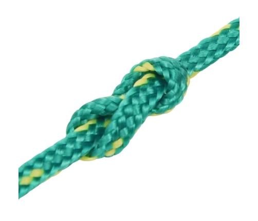 Laivu Virve, Zaļa, 2 Mm, 50 M, Polipropilēns Vidaxl