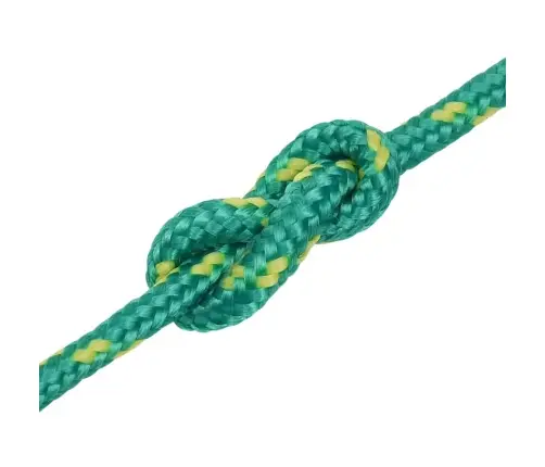 Paadiköis, Roheline, 4 Mm, 500 Mm, Polüpropüleen