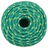 Valties Virvė, Žalios Spalvos, 12Mm, 250M, Polipropilenas