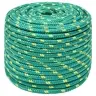 Paadiköis, Roheline, 14 Mm, 100 Mm, Polüpropüleen