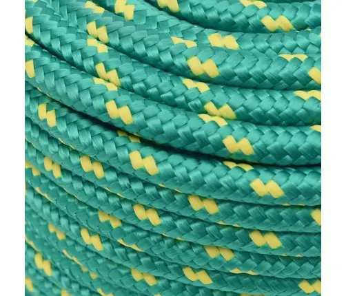 Paadiköis, Roheline, 14 Mm, 100 Mm, Polüpropüleen