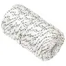 Punutud Paadiköis, Valge, 2 Mm X 250 M Polüester