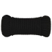 Darba Virve, Melna, 3 Mm, 500 M, Poliesters Vidaxl
