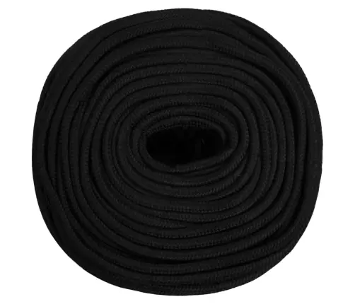 Töököis, Must, 6 Mm, 50 M, Polüester