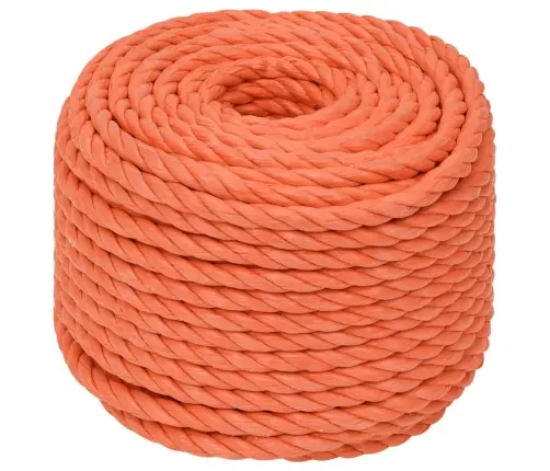 Töököis, Oranž, 10 Mm, 25 M, Polüpropüleen