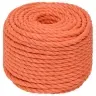 Töököis, Oranž, 10 Mm, 25 M, Polüpropüleen
