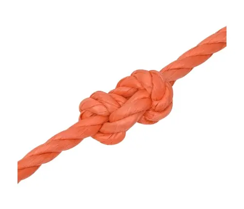 Töököis, Oranž, 10 Mm, 25 M, Polüpropüleen