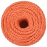 Töököis, Oranž, 14 Mm, 25 M, Polüpropüleen