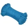Darba Virve, Zila, 3 Mm, 25 M, Polipropilēns Vidaxl