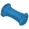 Darba Virve, Zila, 3 Mm, 100 M, Polipropilēns Vidaxl