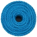 Darba Virve, Zila, 14 Mm, 25 M, Polipropilēns Vidaxl