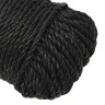 Töököis, Must, 3 Mm, 250 M, Polüpropüleen