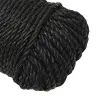 Darba Virve, Melna, 3 Mm, 500 M, Polipropilēns Vidaxl