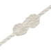 Darbo Virvė, Baltos Spalvos, 3Mm, 25M, Polipropilenas