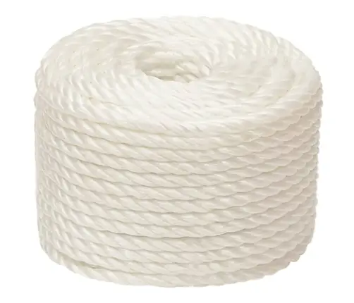 Darba Virve, Balta, 12 Mm, 100 M, Polipropilēns Vidaxl