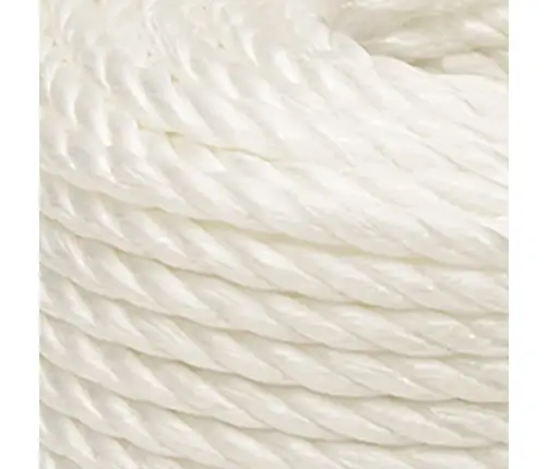 Töököis, Valge, 24 Mm, 25 M, Polüpropüleen