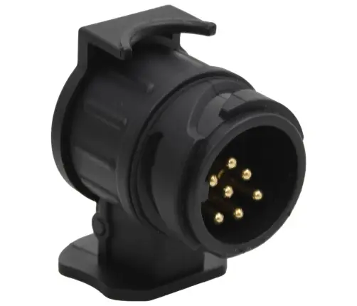 Piekabes Lukturi, 2 Gab., Sarkani, 10,5X7,5X10 Cm, 12 V, Led Vidaxl