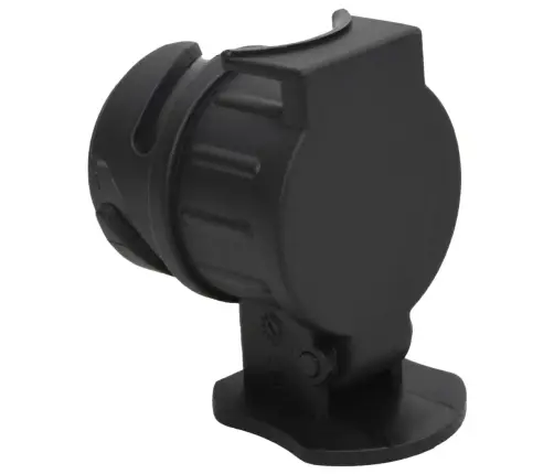 Piekabes Lukturi, 2 Gab., Sarkani, 10,5X7,5X10 Cm, 12 V, Led Vidaxl