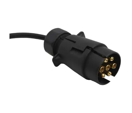 Piekabes Lukturi, 2 Gab., Sarkani, 10,5X7,5X10 Cm, 12 V, Led Vidaxl