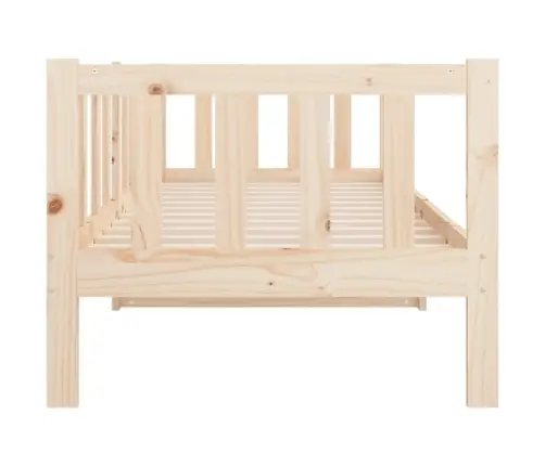 Päevavoodi Ilma Madratsita, 80 X 200 cm Männipuit