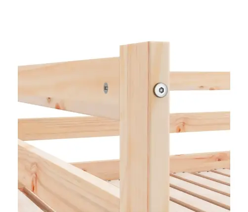 Väljatõmmatav Päevavoodi Ilma Madratsita, 80X200 Cm