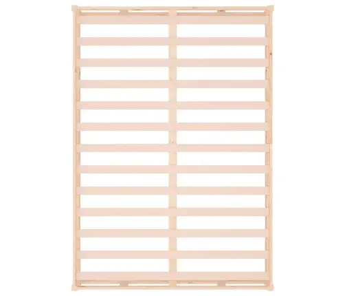 Lovos Rėmas, 150X200cm Medienos Masyvas, Didelis