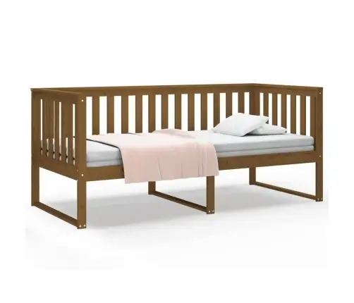 Dīvāngulta, Medus Brūna, 100X200 Cm, Priedes Masīvkoks Vidaxl Dīvāngulta, Medus Brūna, 100X200 Cm, Priedes Masīvkoks Vidaxl