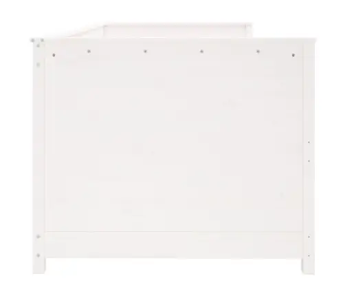 Dienas Gulta Bez Matrača, Bez Matrača, 75X190 Cm, Priedes Koks Vidaxl