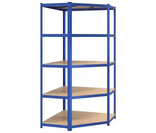 5-Kihiline Nurgariiul Sinine Teras Ja Tehispuit