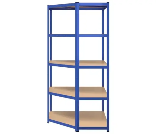 5-Kihiline Nurgariiul Sinine Teras Ja Tehispuit