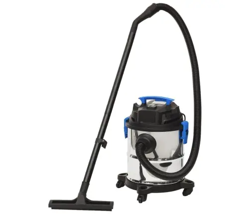 Mitrās Un Sausās Tīrīšanas Putekļu Sūcējs, 1200 W, 20 Litri Vidaxl