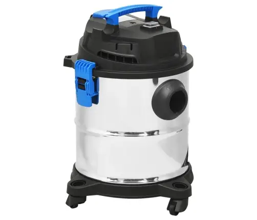 Mitrās Un Sausās Tīrīšanas Putekļu Sūcējs, 1200 W, 20 Litri Vidaxl