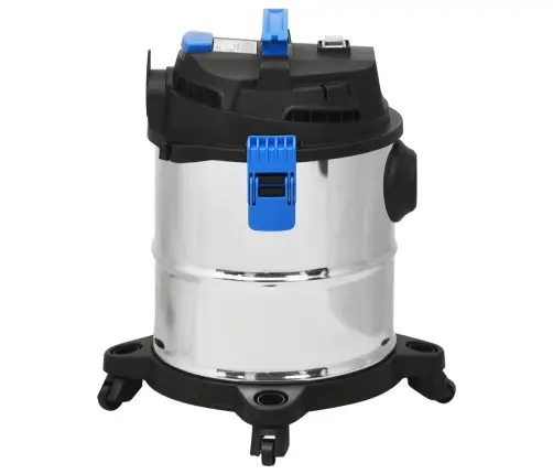 Mitrās Un Sausās Tīrīšanas Putekļu Sūcējs, 1200 W, 20 Litri Vidaxl