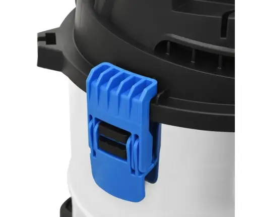 Mitrās Un Sausās Tīrīšanas Putekļu Sūcējs, 1200 W, 20 Litri Vidaxl