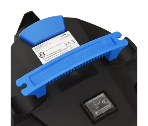 Mitrās Un Sausās Tīrīšanas Putekļu Sūcējs, 1200 W, 20 Litri Vidaxl