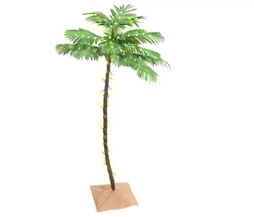 Led Palmipuu Soe Valge 88 Ledi 150 Cm