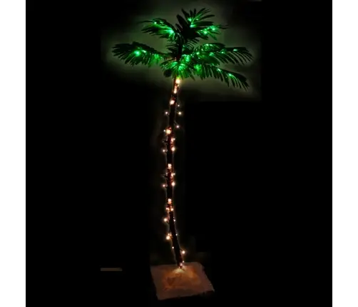 Led Palmipuu Soe Valge 88 Ledi 150 Cm