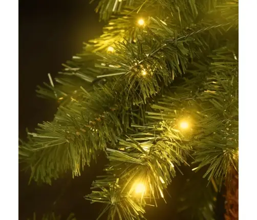 Ziemassvētku Koks Ar Led, 90 Cm Un 150 Cm Vidaxl