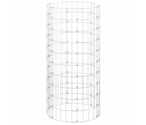 Aiakomposter Ø50X100 cm Tsingitud Teras