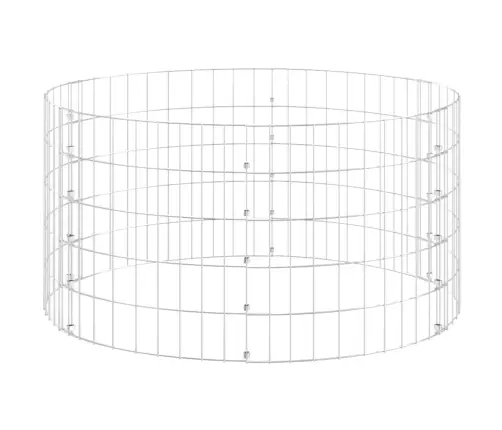 Sodo Komposto Dėžė, 100X50cm Galvanizuotas Plienas