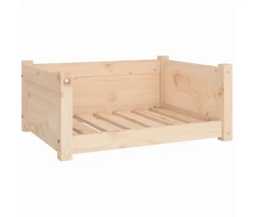 Koeravoodi 65,5 X 50,5 X 28 cm Täispuidust