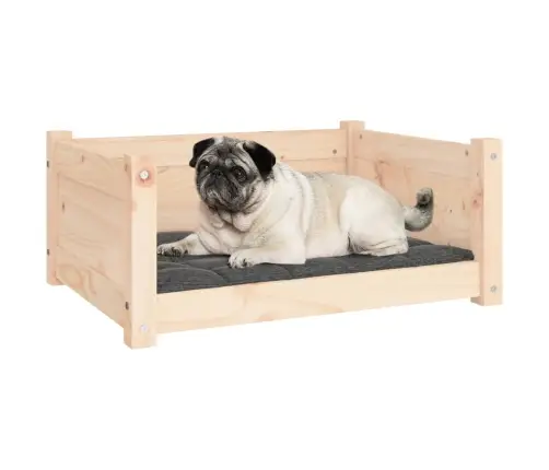 Koeravoodi 65,5 X 50,5 X 28 cm Täispuidust