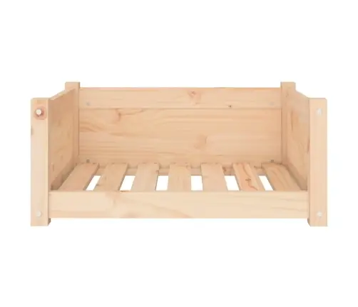 Koeravoodi 65,5 X 50,5 X 28 cm Täispuidust